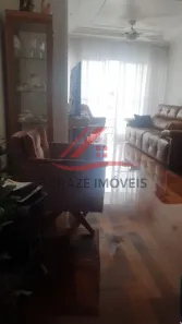 Apartamento com 3 Quartos à venda, 118m² no Vila Bastos, Santo André