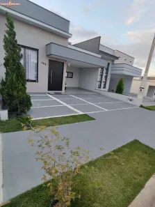 Casa de Condomínio com 3 Quartos à venda, 228m² no Jardim Mantova, Indaiatuba