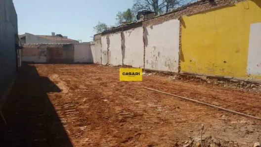Lote/Terreno para alugar, 279m² no Vila Guaraciaba, Santo André