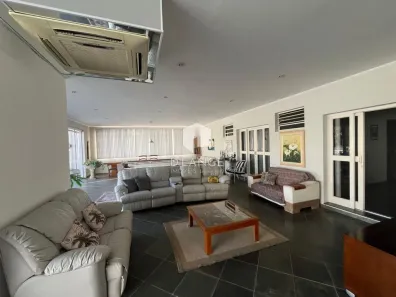 Casa com 4 Quartos à venda, 630m² no Jardim das Paineiras, Campinas