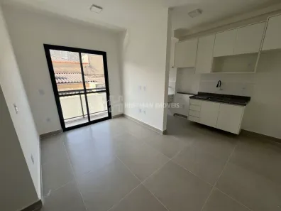 Apartamento com 2 Quartos para alugar, 44m² no Nova Gerty, São Caetano do Sul