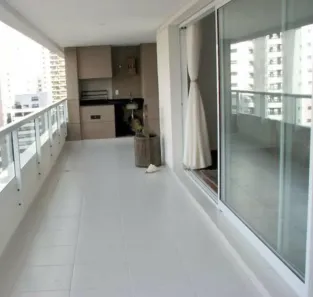 Apartamento com 4 Quartos à venda, 213m² no Vila Andrade, São Paulo