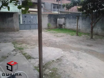 Lote/Terreno à venda, 748m² no Vila Luzita, Santo André
