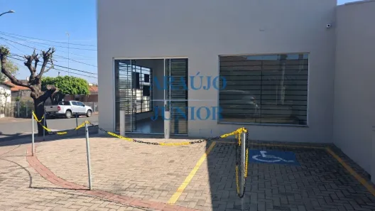 Ponto Comercial para alugar, 43m² no Jardim São Paulo, Americana