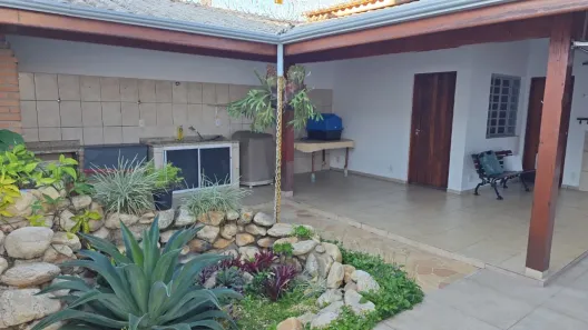 Casa com 2 Quartos à venda, 209m² no Loteamento Ana Quirina, Pindamonhangaba