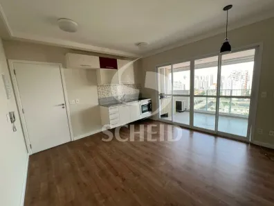Apartamento com 1 Quarto à venda, 42m² no Cidade Monções, São Paulo