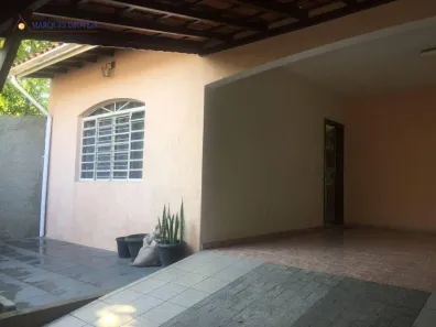 Casa com 3 Quartos à venda, 140m² no Residencial Burck, Louveira