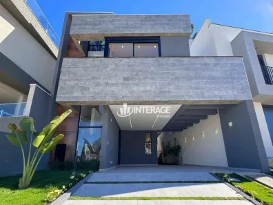 Casa de Condomínio com 3 Quartos à venda, 111m² no Santa Cândida, Curitiba