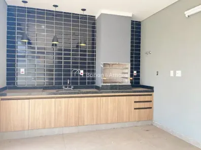 Casa de Condomínio com 3 Quartos à venda, 223m² no Lenheiro, Valinhos