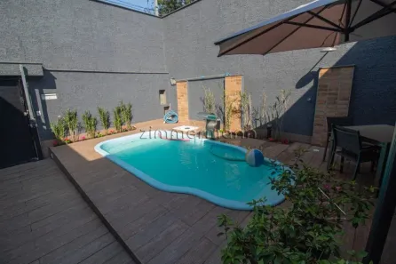 Sobrado com 3 Quartos à venda, 225m² no Várzea de Baixo, São Paulo