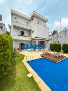 Casa de Condomínio com 5 Quartos à venda, 350m² no Alphaville, Santana de Parnaíba