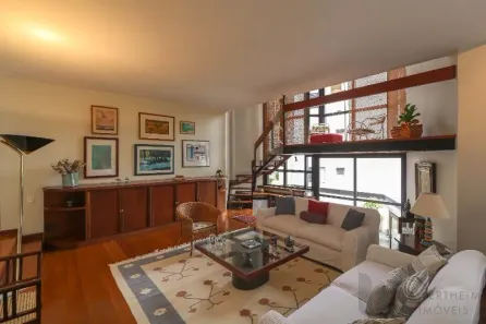Apartamento com 4 Quartos à venda, 234m² no Real Parque, São Paulo