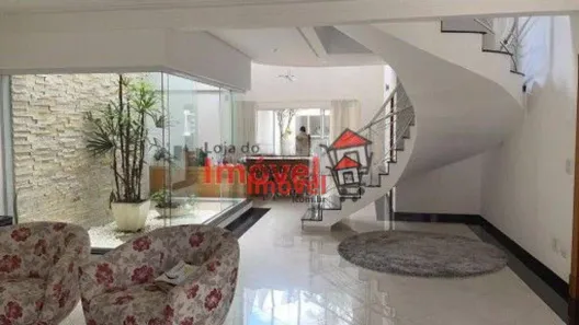 Casa com 4 Quartos à venda, 470m² no Independência, São Bernardo do Campo