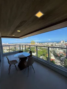 Apartamento com 2 Quartos à venda, 87m² no Horto Florestal, Salvador