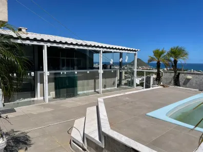 Cobertura com 4 Quartos para venda ou aluguel, 190m² no Recreio dos Bandeirantes, Rio de Janeiro