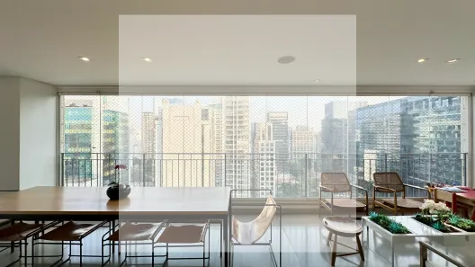 Apartamento com 3 Quartos à venda, 223m² no Itaim Bibi, São Paulo