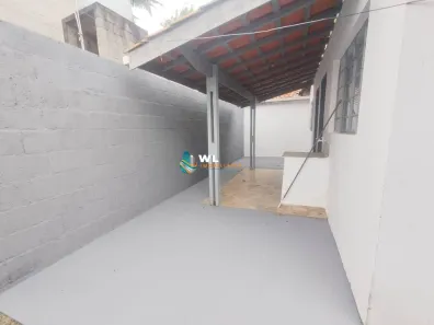 Casa com 1 Quarto para alugar, 65m² no Corrupira, Jundiaí