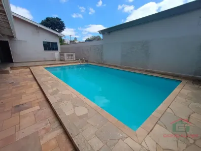 Casa com 3 Quartos para alugar, 190m² no Areão, Piracicaba