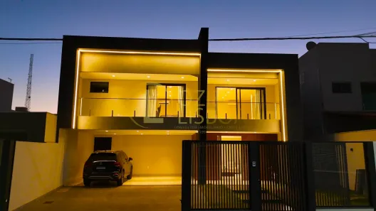 Casa de Condomínio com 4 Quartos à venda, 400m² no Setor Habitacional Vicente Pires, Brasília