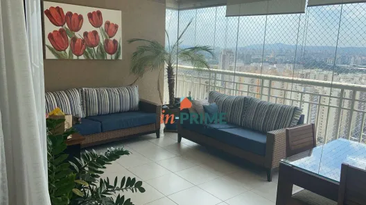 Apartamento com 3 Quartos à venda, 146m² no Belenzinho, São Paulo