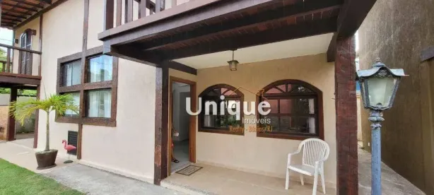 Casa de Condomínio com 2 Quartos à venda, 110m² no Loteamento Praia Baia Formosa, Armação dos Búzios