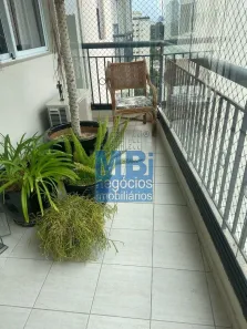 Apartamento com 4 Quartos à venda, 170m² no Santo Amaro, São Paulo
