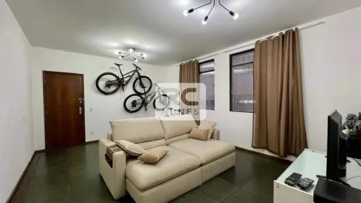 Apartamento com 3 Quartos à venda, 90m² no Santo Antônio, Belo Horizonte