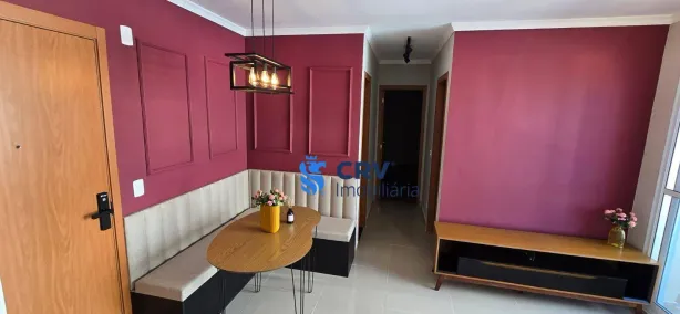 Apartamento com 2 Quartos à venda, 47m² no Cidade Industrial 2, Londrina