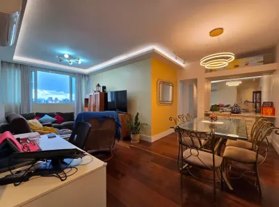 Apartamento com 3 Quartos à venda, 110m² no Paraíso, São Paulo