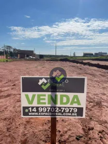 Lote/Terreno à venda, 251m² no Residencial Vila da Mata I, Lençóis Paulista
