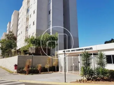 Apartamento com 2 Quartos à venda, 46m² no Jardim Jurema, Valinhos