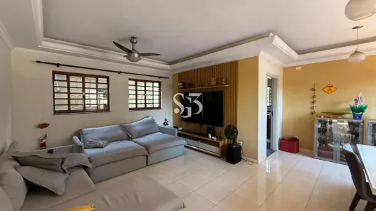 Sobrado com 3 Quartos à venda, 370m² no Jardim América, Paulínia