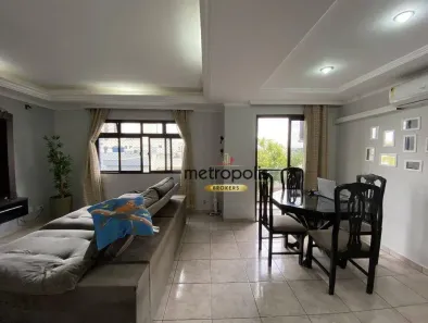 Cobertura com 3 Quartos à venda, 236m² no Santa Maria, São Caetano do Sul