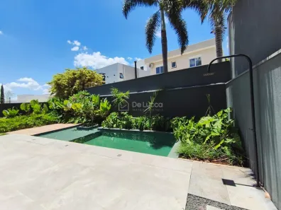 Casa de Condomínio com 4 Quartos à venda, 369m² no Ville Sainte Hélène, Campinas