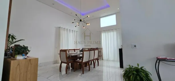 Casa de Condomínio com 4 Quartos para venda ou aluguel, 262m² no Reserva Nature, Jandira