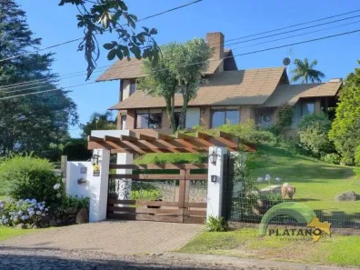 Casa com 4 Quartos à venda, 375m² no Vista Alegre, Ivoti