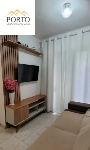 Apartamento com 3 Quartos à venda, 64m² no Irmãos Chiquetto, Louveira