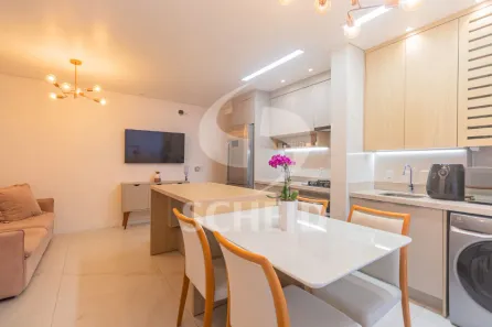 Apartamento com 2 Quartos à venda, 53m² no Vila Uberabinha, São Paulo