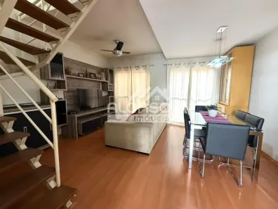 Casa de Condomínio com 3 Quartos à venda, 110m² no Jardim Rosa Maria, São Paulo