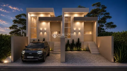 Casa com 2 Quartos à venda, 64m² no Lago Azul, Estância Velha