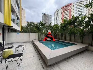 Apartamento com 1 Quarto para venda ou aluguel, 26m² no Vila Clementino, São Paulo