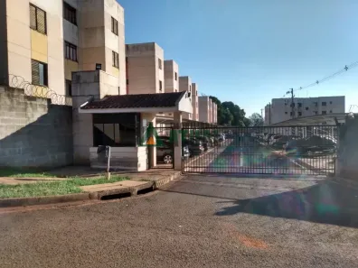 Apartamento com 2 Quartos à venda, 53m² no São Pedro, Londrina