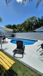 Casa de Condomínio com 4 Quartos para alugar, 130m² no Busca Vida (Abrantes), Camaçari