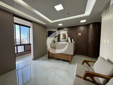 Sala Comercial à venda, 35m² no Funcionários, Belo Horizonte