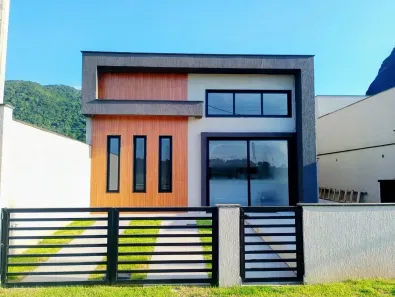 Casa de Condomínio com 3 Quartos para alugar, 120m² no Sahy, Mangaratiba