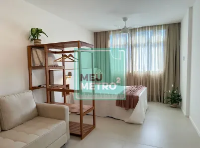 Apartamento com 1 Quarto à venda, 34m² no Copacabana, Rio de Janeiro