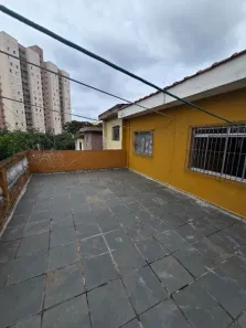 Casa com 2 Quartos para alugar, 190m² no Jardim do Estádio, Santo André