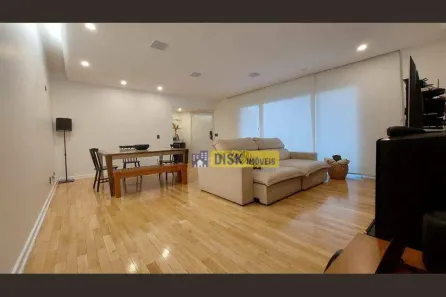 Apartamento com 3 Quartos à venda, 191m² no Vila Valparaíso, Santo André