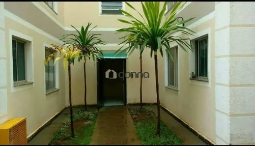 Apartamento com 2 Quartos à venda, 51m² no Conjunto Umuarama, Uberaba