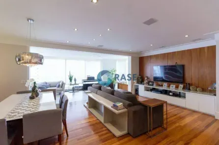 Apartamento com 4 Quartos à venda, 181m² no Moema, São Paulo